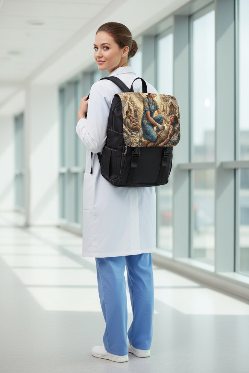 Angel Medic Backpack — Rsecue Design