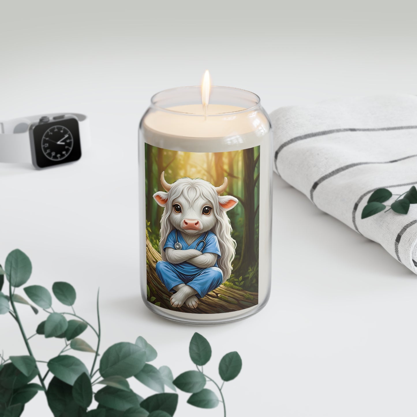 Baby Medical Yak Soy Candle — 13.75oz Scented Candle