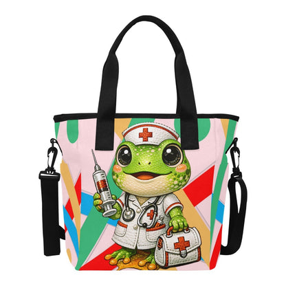 Hoppy Healthcare Hero Tote