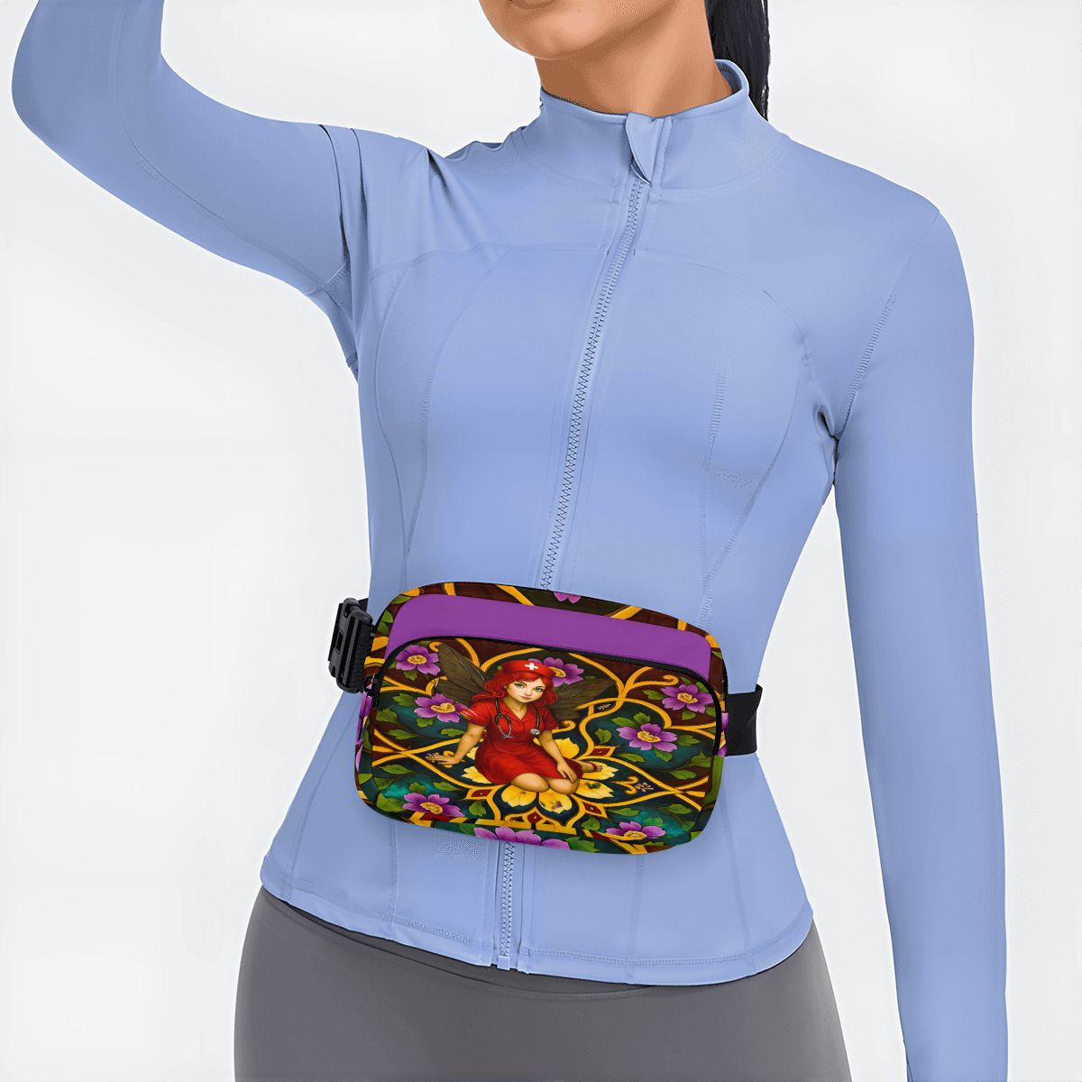 Enchanted Guardian Waist Bag