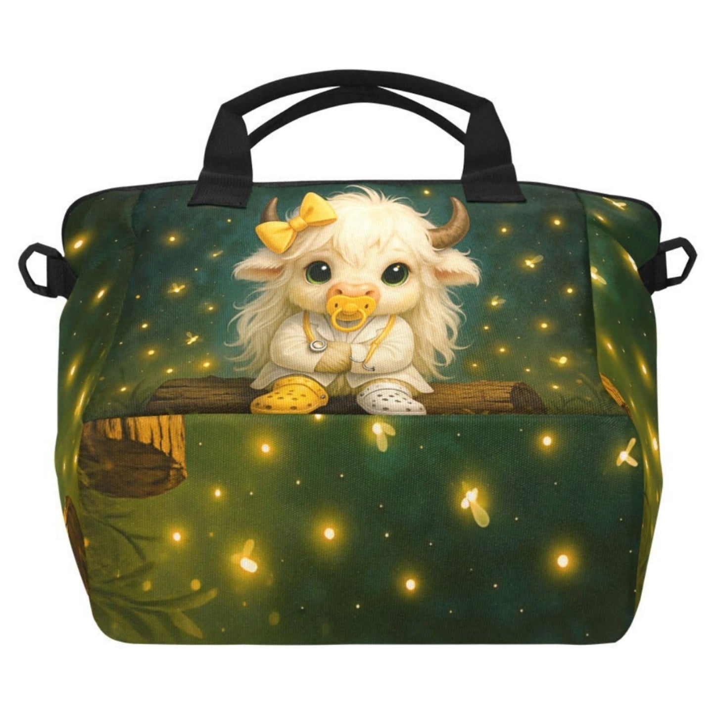 Blutokyo Baby Yak Healthcare Hero