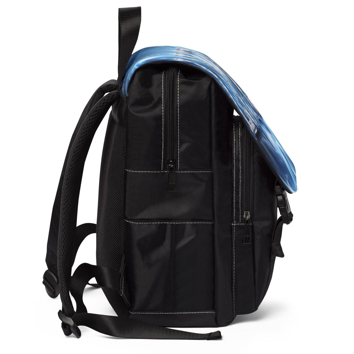 LVN Sapphire Luxe Backpack
