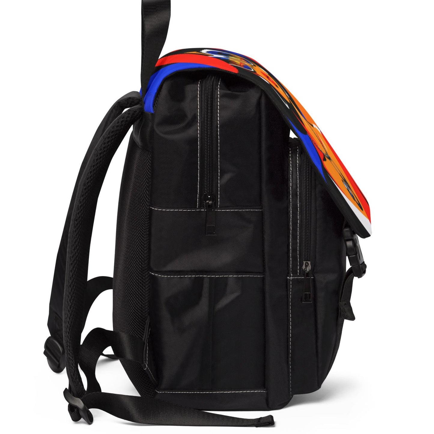 Pop Art Chic The Medical Muse Backpack