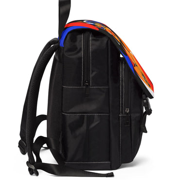 Pop Art Chic The Medical Muse Backpack