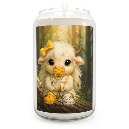 Baby Medical Yak Scented Soy Candle — 13.75oz