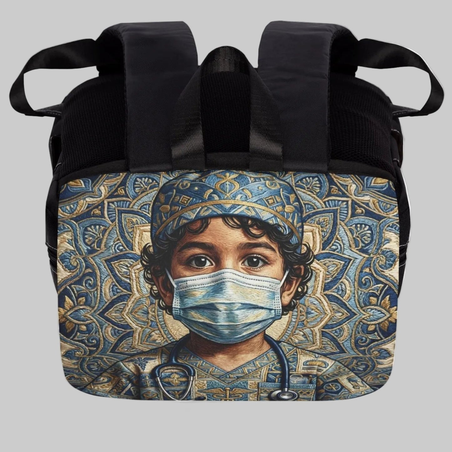 “Future Healer” Backpack