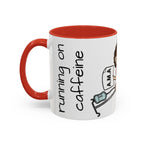 🏃‍♀️💉 Running on Caffeine & Questionable Decisions – A.M.A Edition