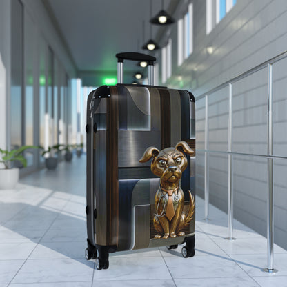 Steel Medic Sentinel™ Travel Suitcase