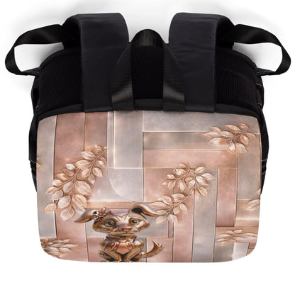 Steel Pup MedicPack – Bow & Scope Design