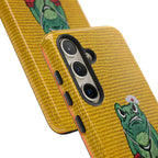 Tough Cases: 'Healing With a Left Hook' Boxing Nurse Phone Case