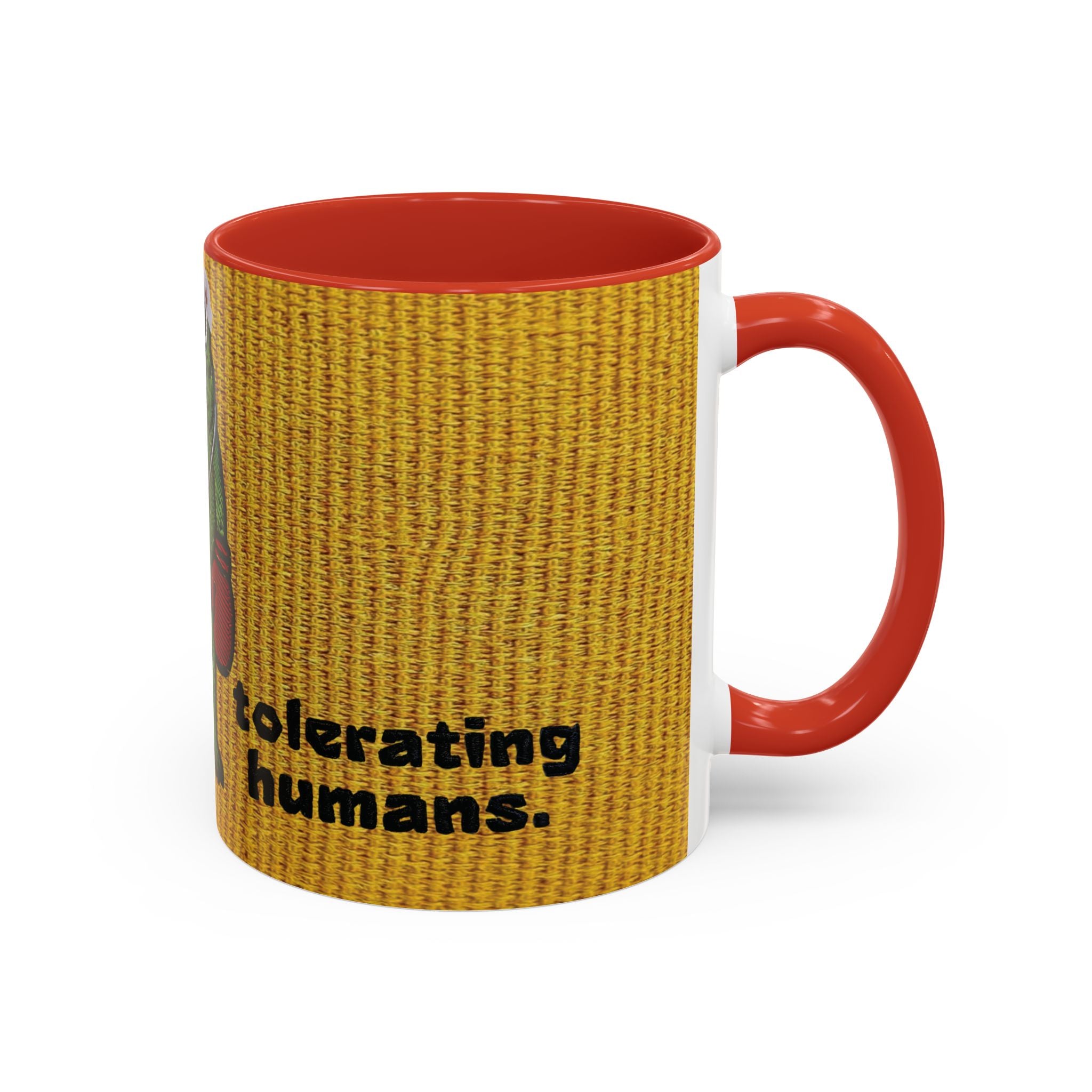 Boxing  Nurse Frog Coffee Mug (11, 15oz)