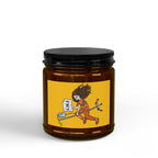 Scented Soy Candle — A.M.A. Witching Hour: IV Pole Exit Candle” (4oz & 9oz)