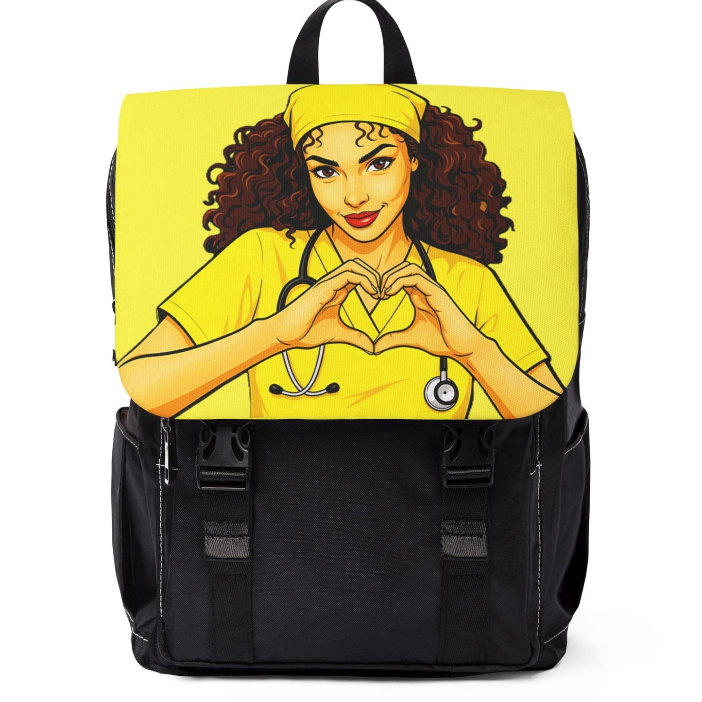 Heart of a Healer Backpack