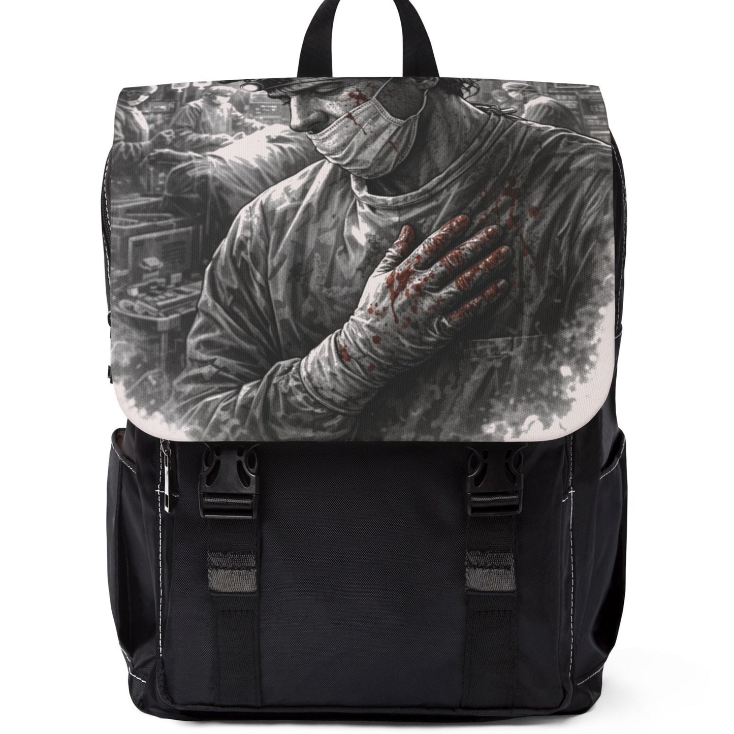 The Surgeon’s Oath Backpack