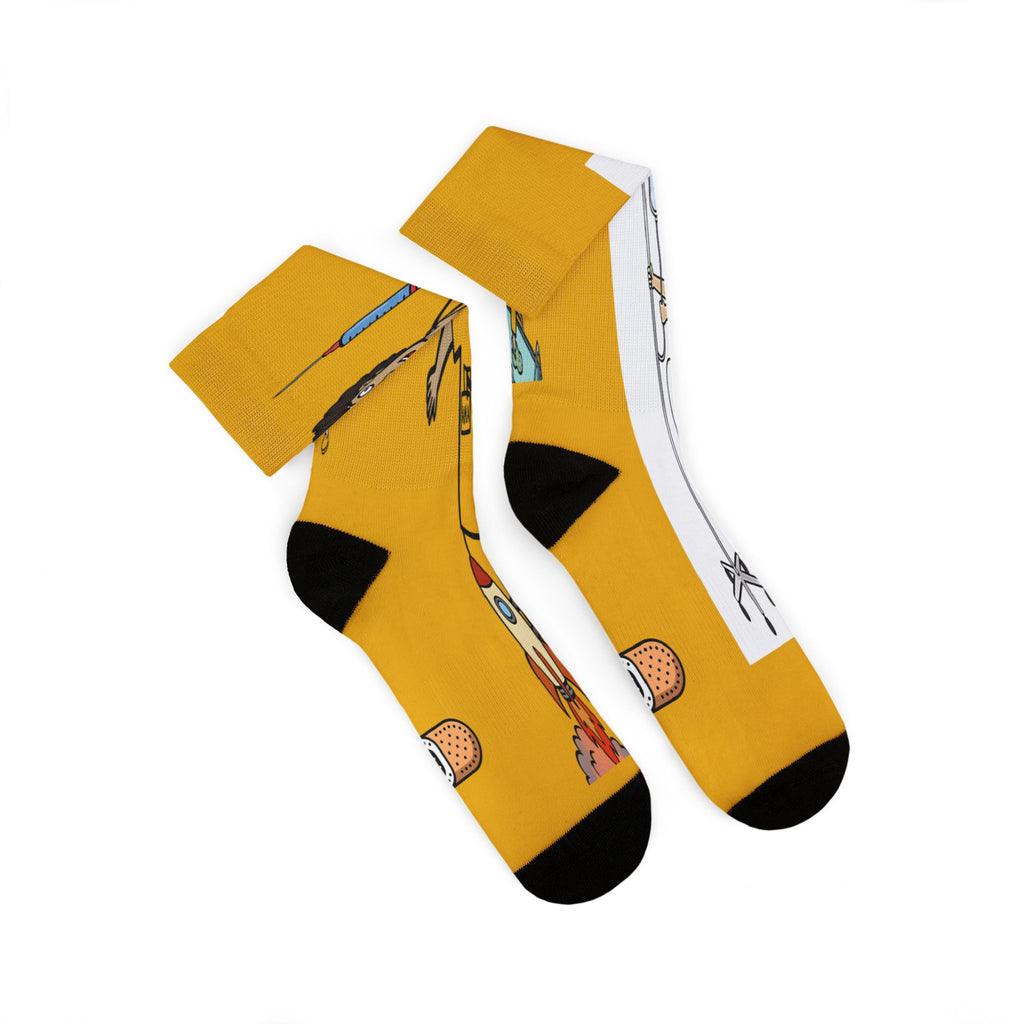 Nurse Socks — Brand new launch.. Socks (New Edition)