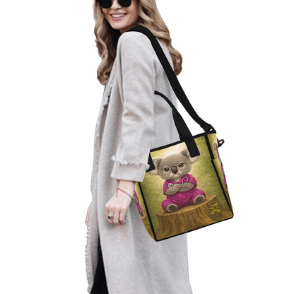 Forest Med Koala Utility Tote