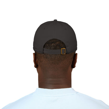 Stethoscope Hustle Embroidered Baseball Cap — Nurse Doctor Medical Badge Hat