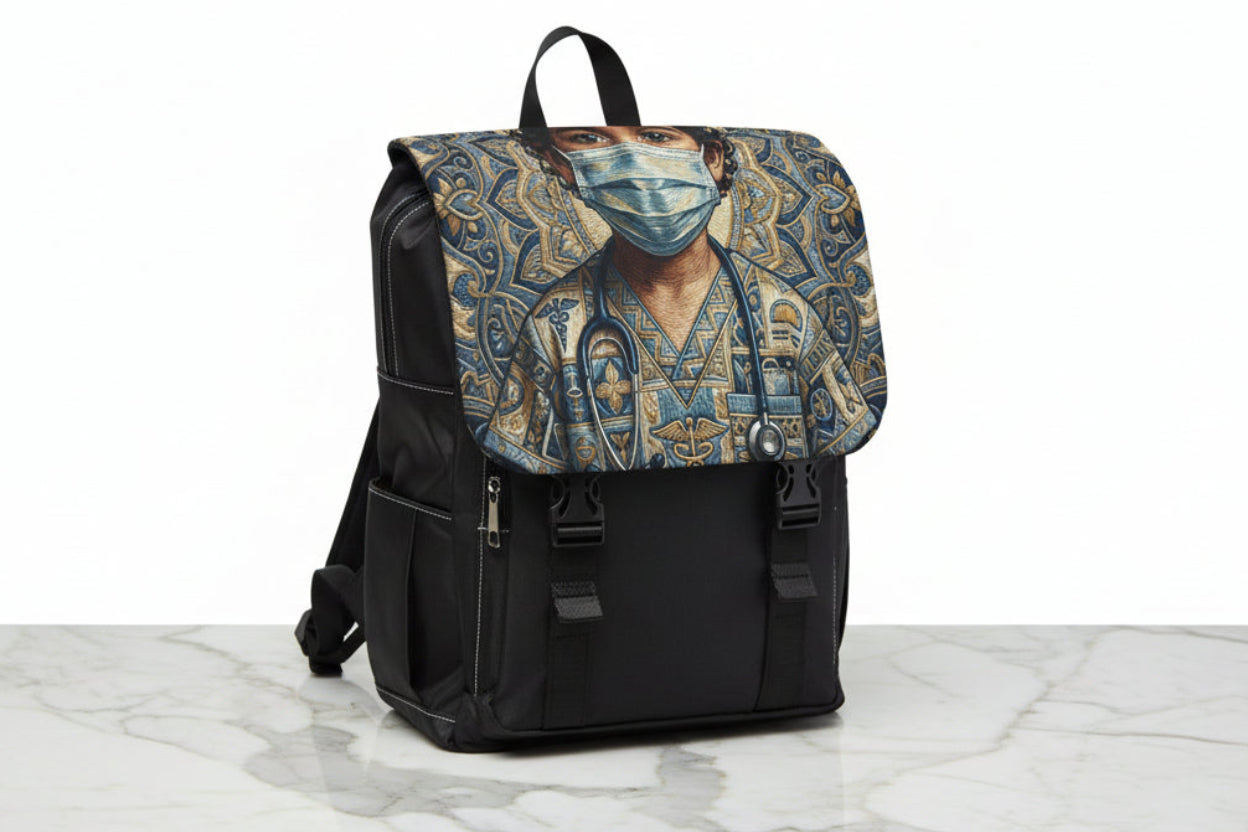 “Future Healer” Backpack