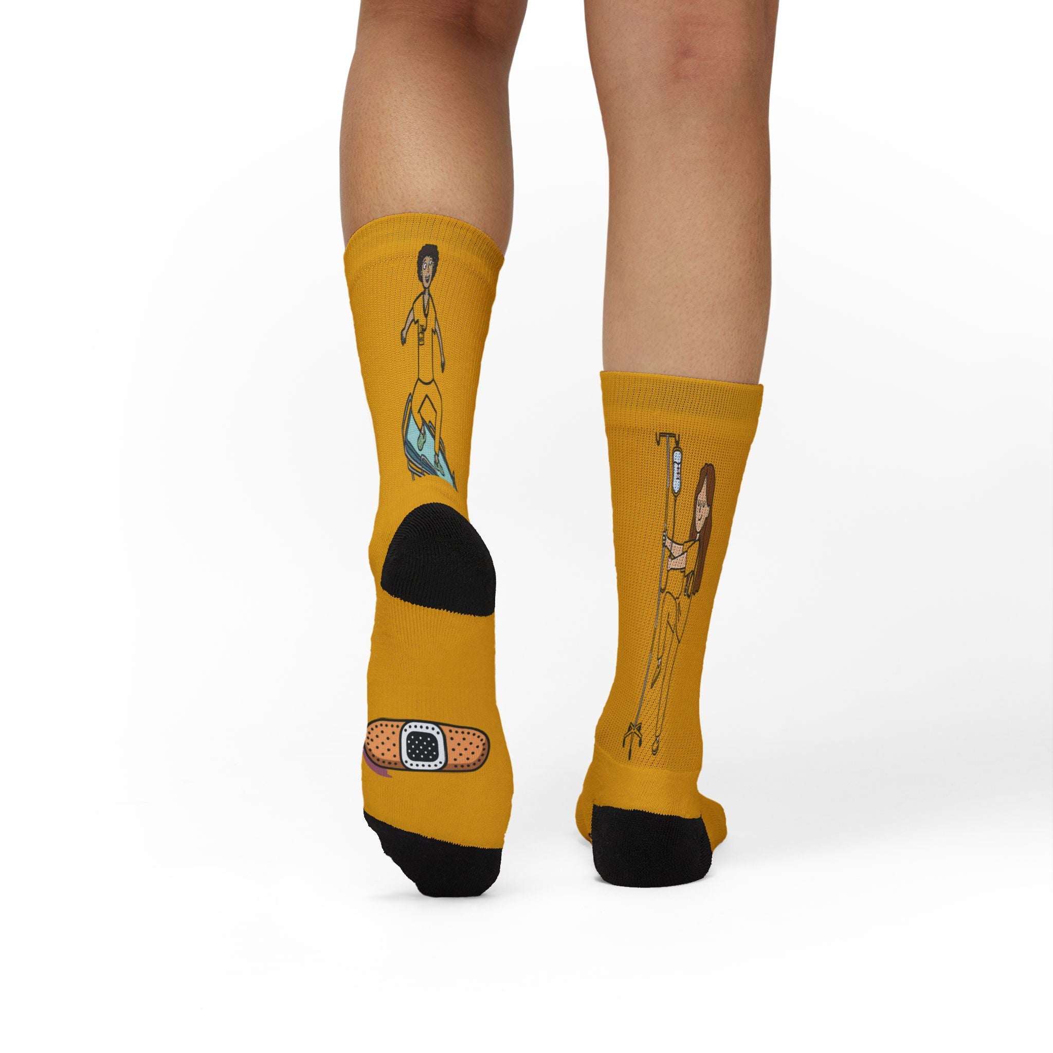 Nurse Socks — Brand new launch.. Socks (New Edition)