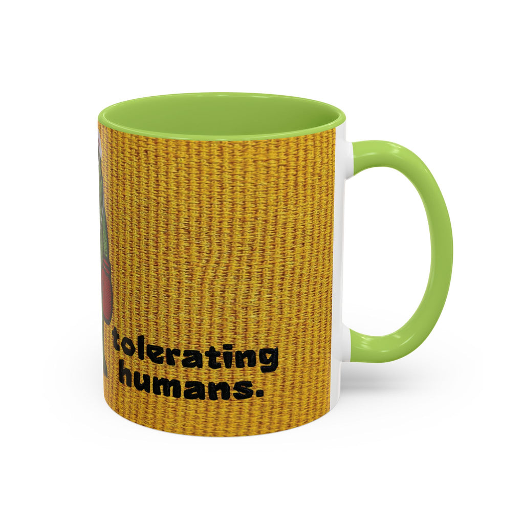 Boxing  Nurse Frog Coffee Mug (11, 15oz)