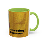 Boxing  Nurse Frog Coffee Mug (11, 15oz)