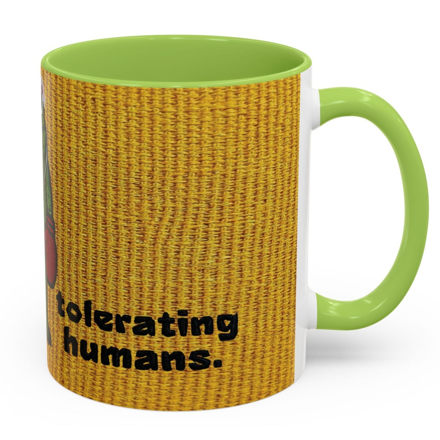 Boxing  Nurse Frog Coffee Mug (11, 15oz)