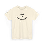 Nurse Regulation Satire T-Shirt — 'Unprofessional' Protest Tee for Nurses