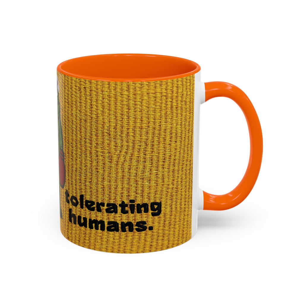 Boxing  Nurse Frog Coffee Mug (11, 15oz)