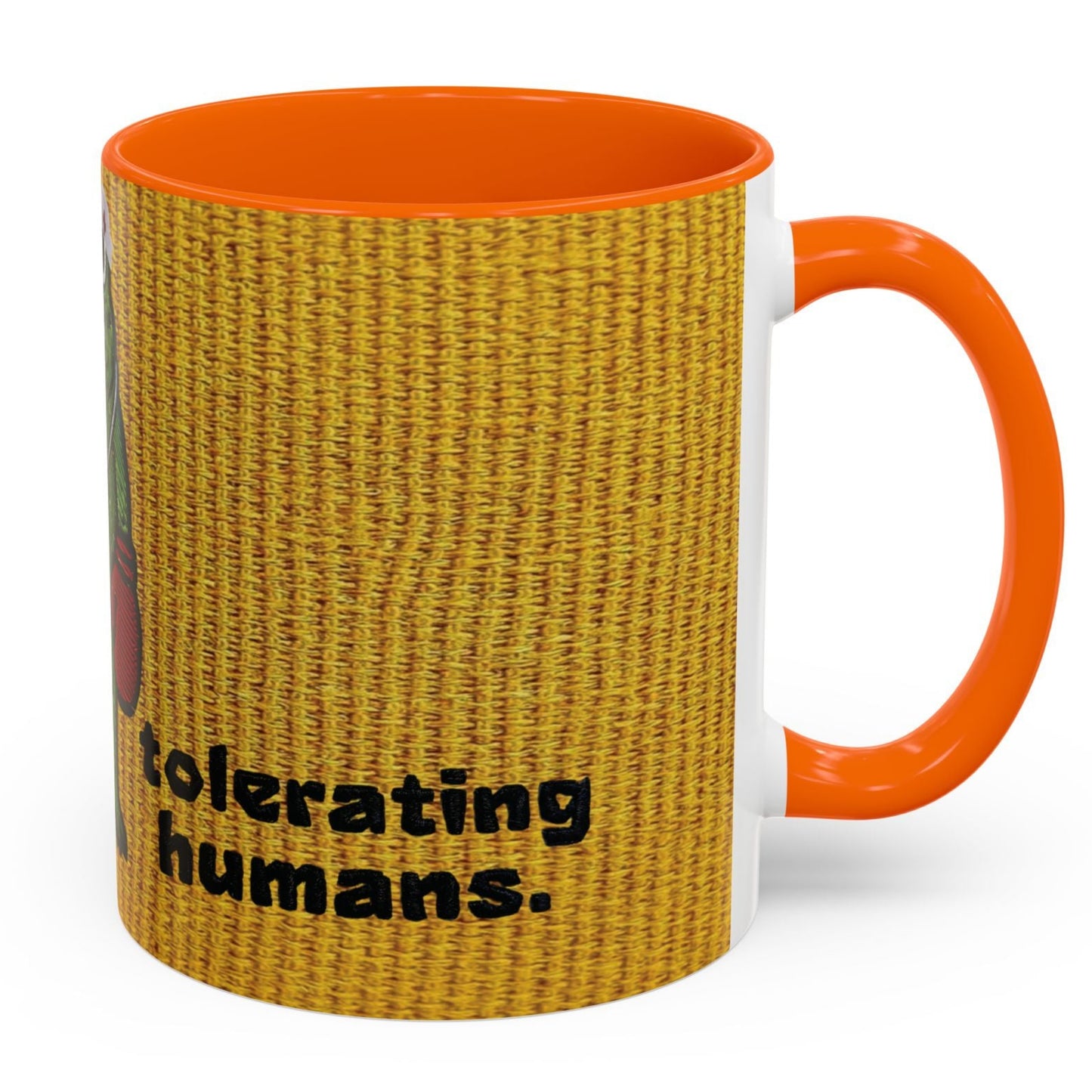 Boxing  Nurse Frog Coffee Mug (11, 15oz)