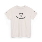 Nurse Regulation Satire T-Shirt — 'Unprofessional' Protest Tee for Nurses