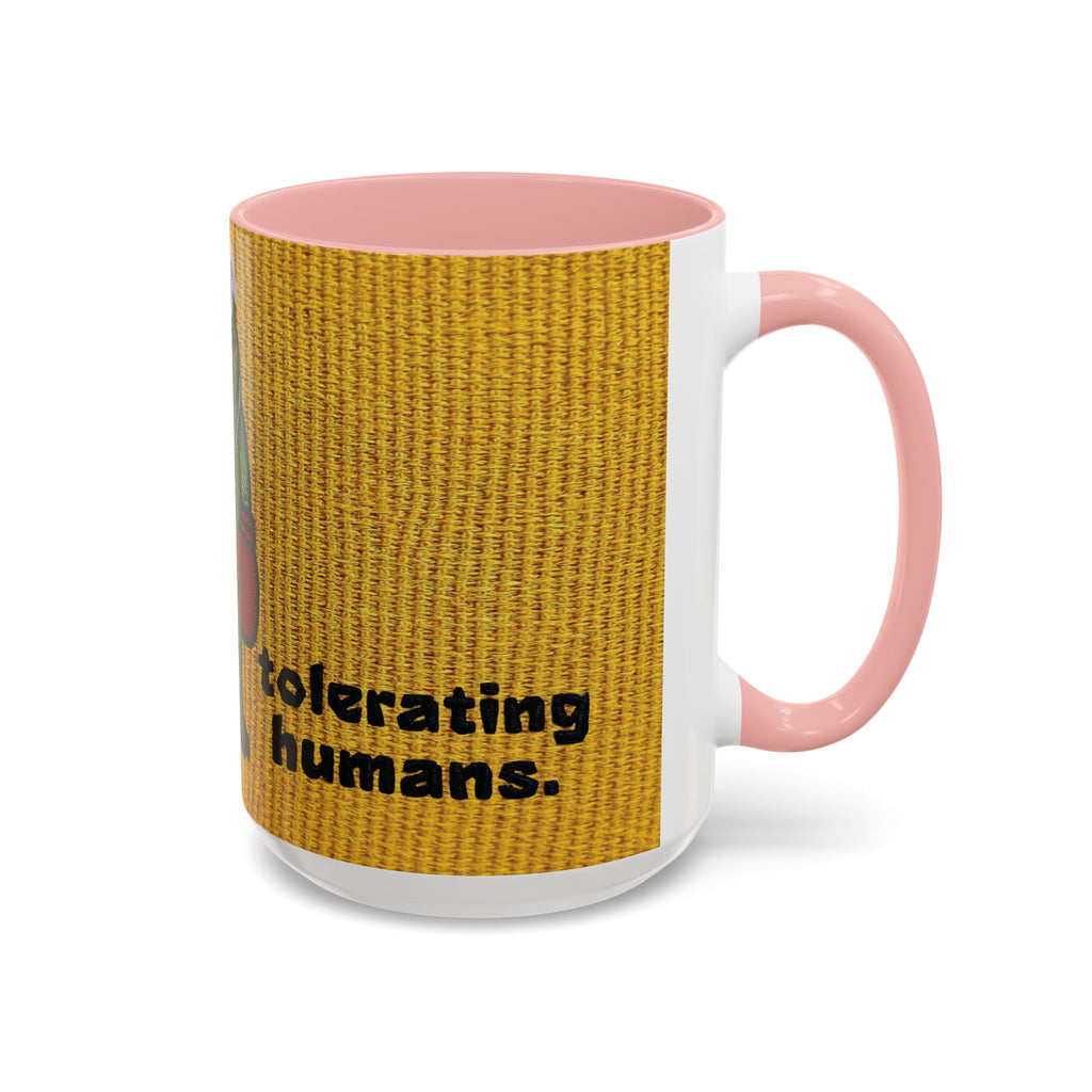 Boxing  Nurse Frog Coffee Mug (11, 15oz)