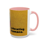 Boxing  Nurse Frog Coffee Mug (11, 15oz)