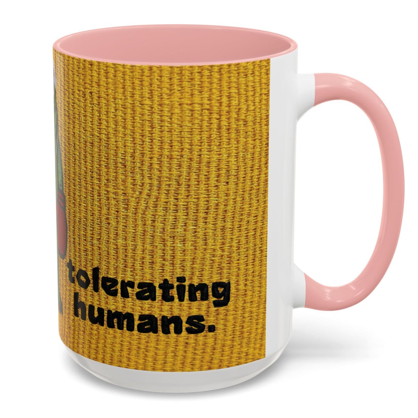 Boxing  Nurse Frog Coffee Mug (11, 15oz)