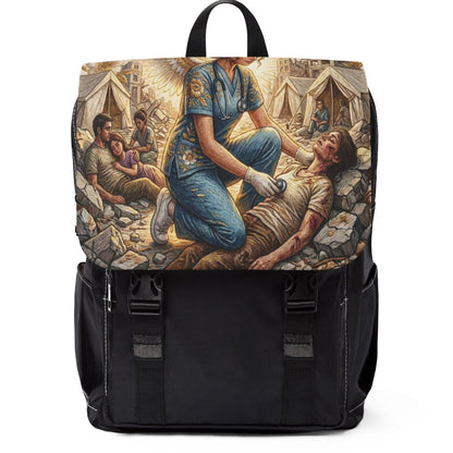 Angel Medic Backpack — Rsecue Design