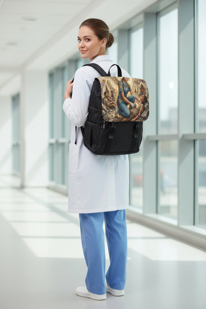 Angel Medic Backpack — Rsecue Design