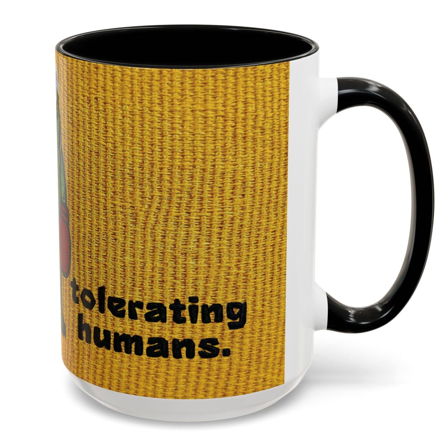 Boxing  Nurse Frog Coffee Mug (11, 15oz)