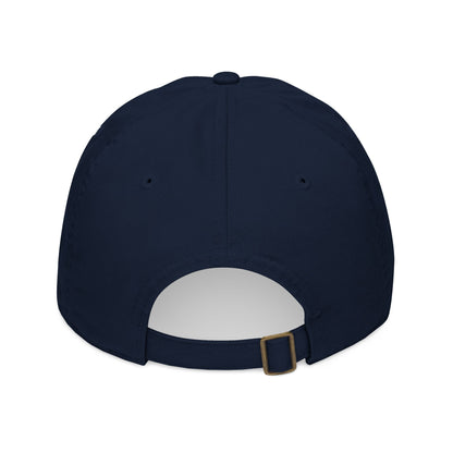 Stethoscope Hustle Embroidered Baseball Cap — Nurse Doctor Medical Badge Hat