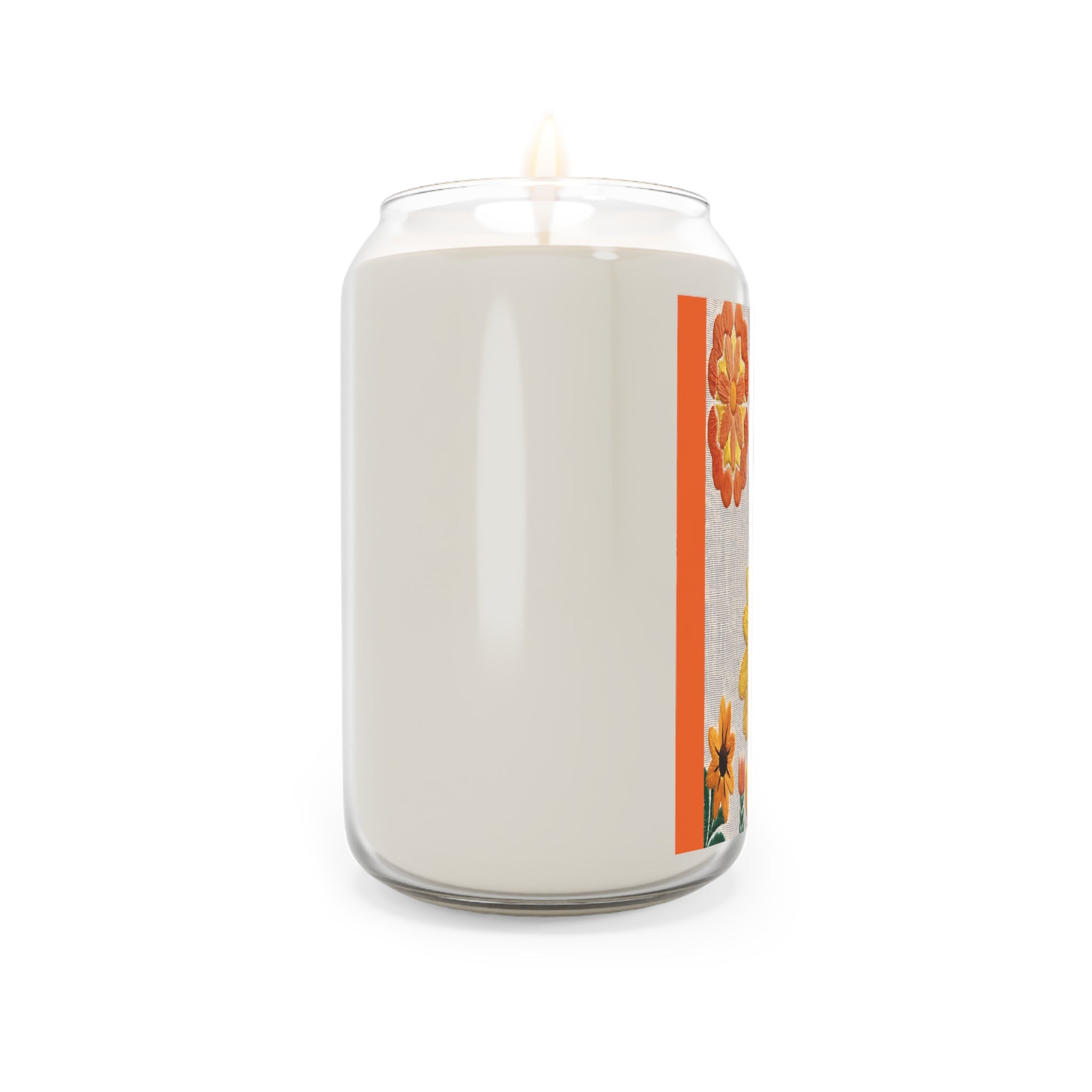 Soy Candle — 'A.M.A. Bloom: Nurse’s Reprieve Candle Scented Candle (13.75 oz)