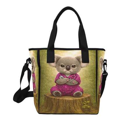 Forest Med Koala Utility Tote