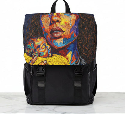 NICU Heartline: Nurse & Newborn