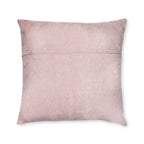 Nurse Square Pillow — Pink Back (Exclusive Design)