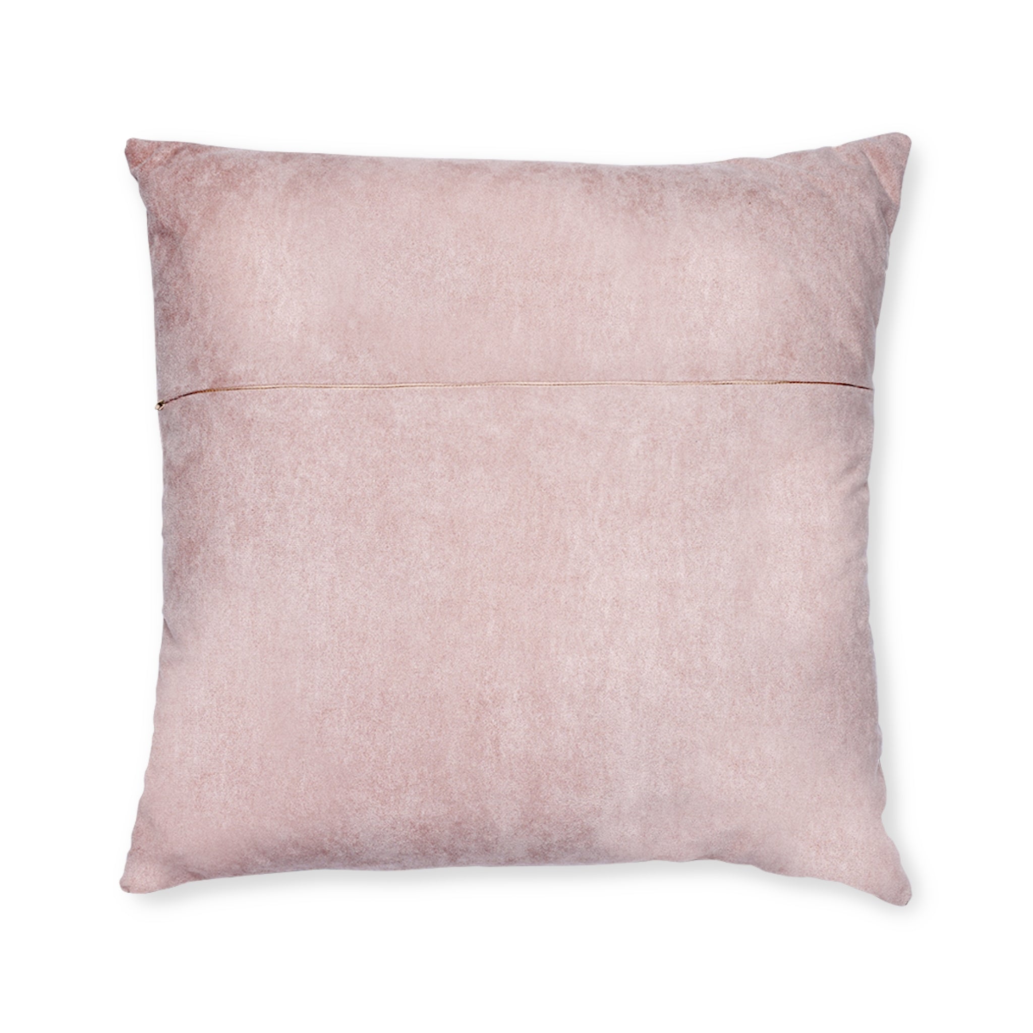 Nurse Square Pillow — Pink Back (Exclusive Design)