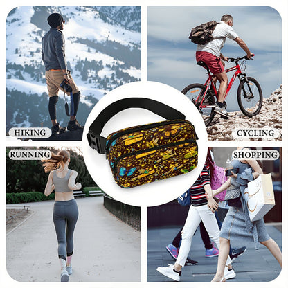 Enchanted fairy‑themed fanny