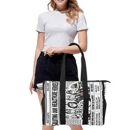 Healthcare Heroes Daily Gazette Tote
