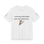 Nurses Aren't Professionals Tee — Funny Nurse Quote Short Sleeve Shirt