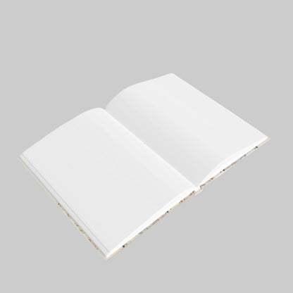 Medical Worker Masked Hero BLANK journal