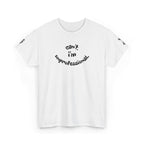 Nurse Regulation Satire T-Shirt — 'Unprofessional' Protest Tee for Nurses