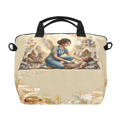 Nurse Angel High quality Tote