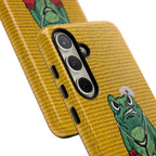 Tough Cases: 'Healing With a Left Hook' Boxing Nurse Phone Case