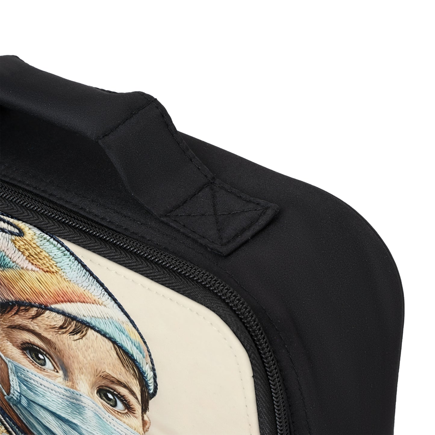 Future Healer” Insulated Lunch Bag